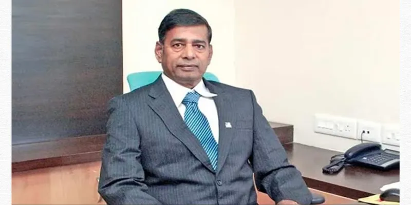 K P Ramasamy, Founder